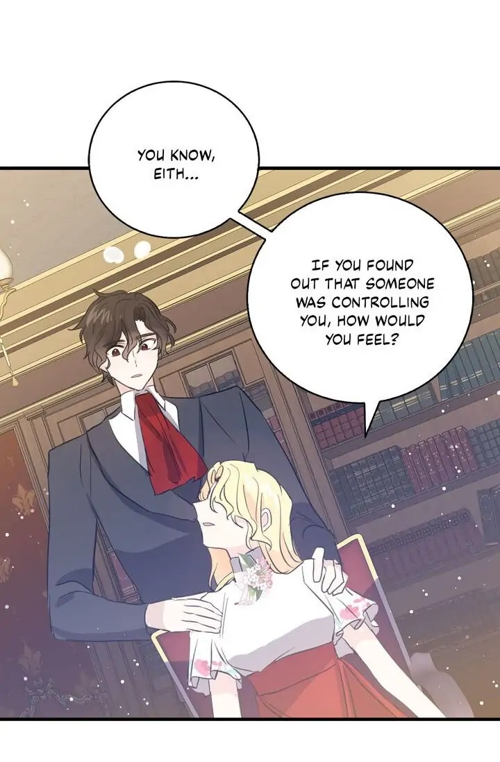 I’m the Ex-Girlfriend of a Soldier chapter 50 - page 49